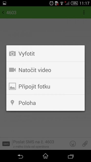 Sony Xperia Z3 Compact