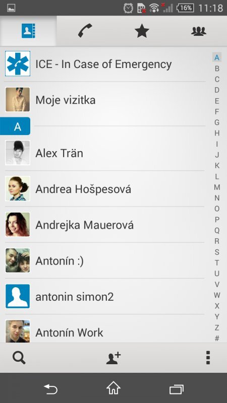 Sony Xperia Z3 Compact