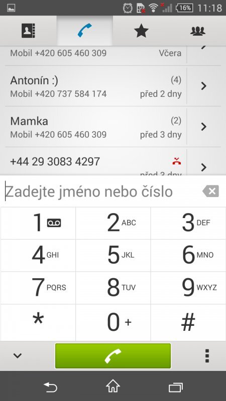 Sony Xperia Z3 Compact