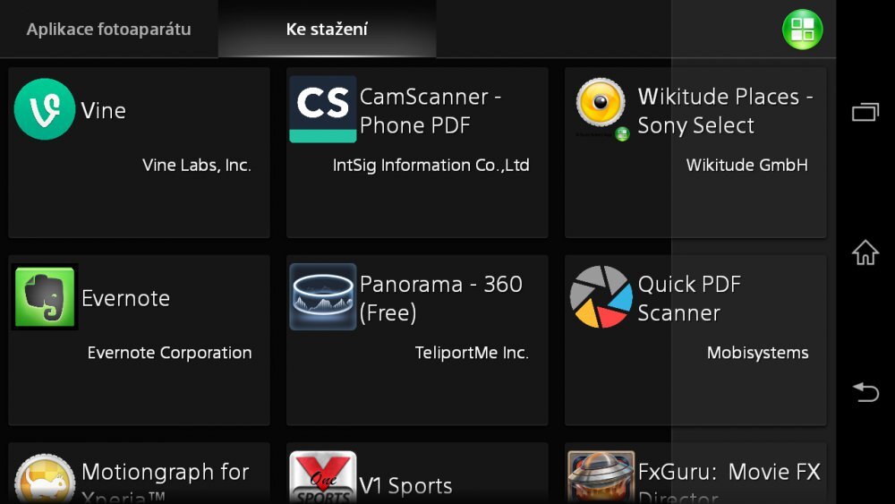 Sony Xperia Z3 Compact