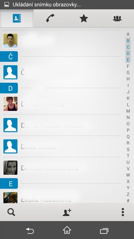 Sony Xperia Z3 Compact