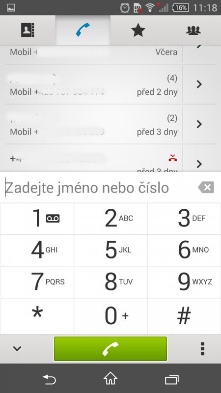 Sony Xperia Z3 Compact