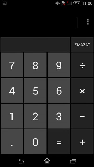 Sony Xperia Z3 Compact