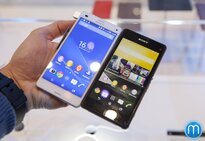 Sony Xperia Z3 compact vs. Z1 compact