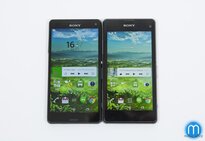 Sony Xperia Z3 Compact vs. Z1 Compact