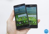 Sony Xperia Z3 Compact vs. Z1 Compact