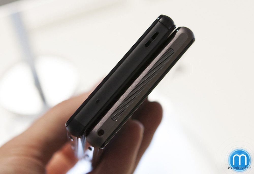 Sony Xperia Z3 compactvs. Z1 compact