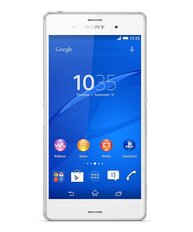 Sony Xperia Z3 Dual
