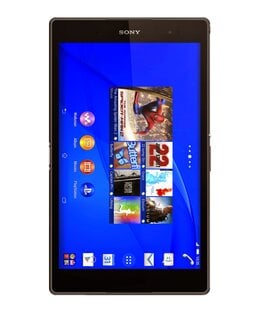 Sony Xperia Z3 Tablet Compact