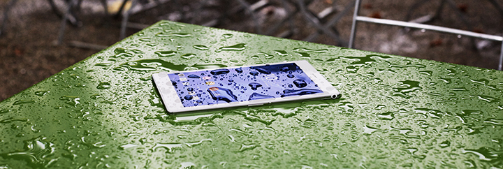 Sony Xperia Z3 Tablet compact