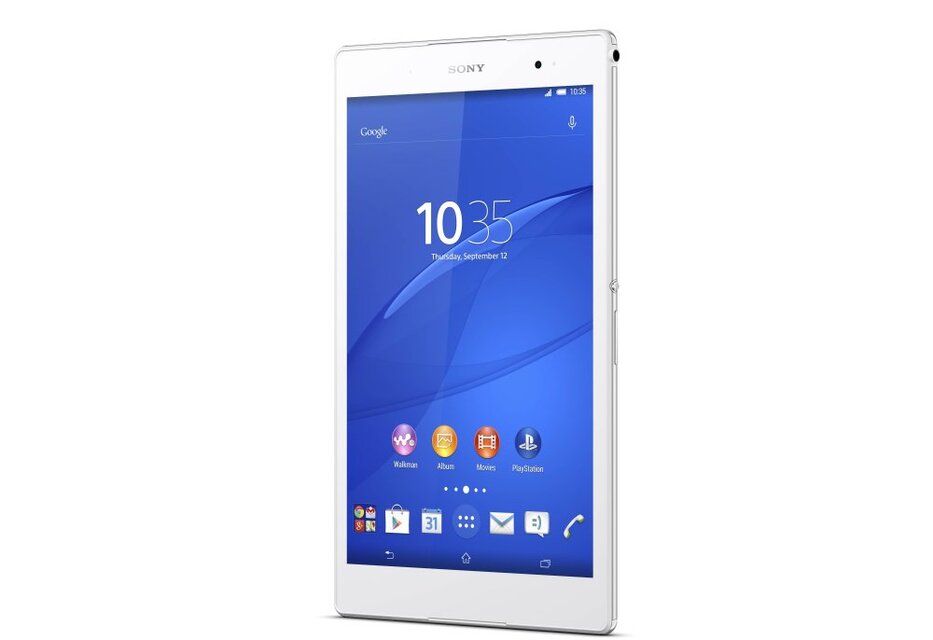 Sony Xperia Z3 Tablet compact