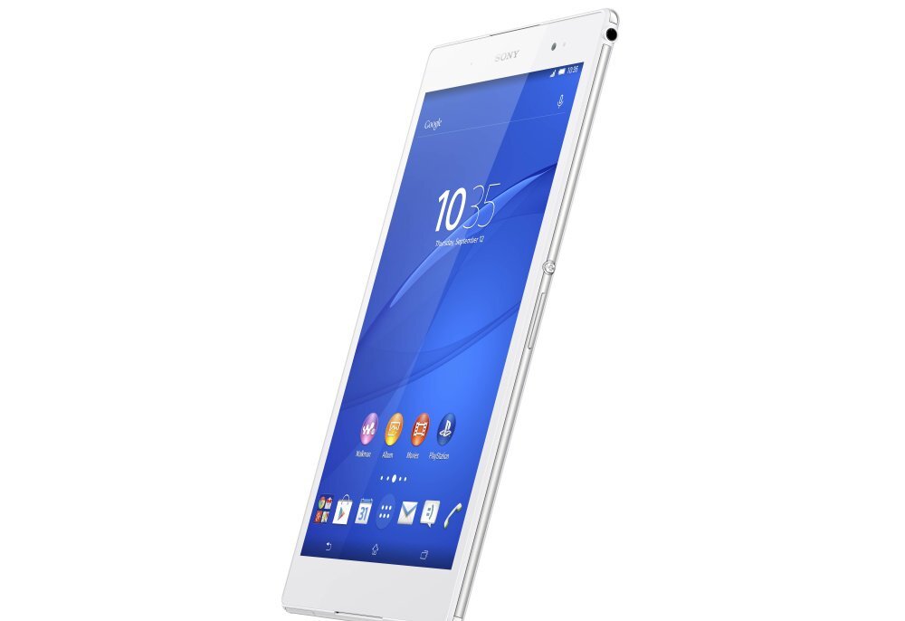 Sony Xperia Z3 Tablet compact