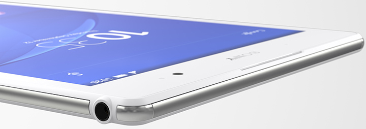 Sony Xperia Z3 Tablet compact