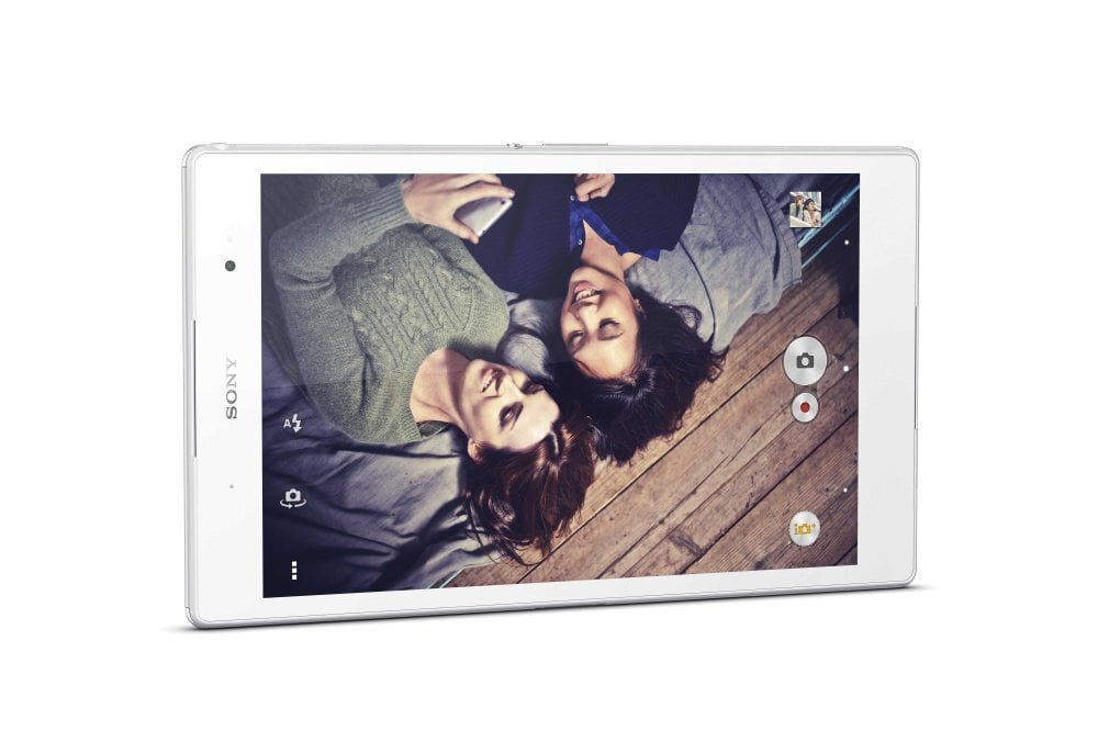 Sony Xperia Z3 Tablet compact