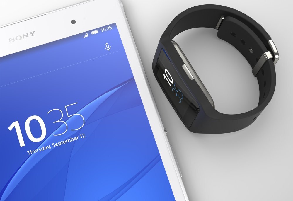 Sony Xperia Z3 Tablet compact