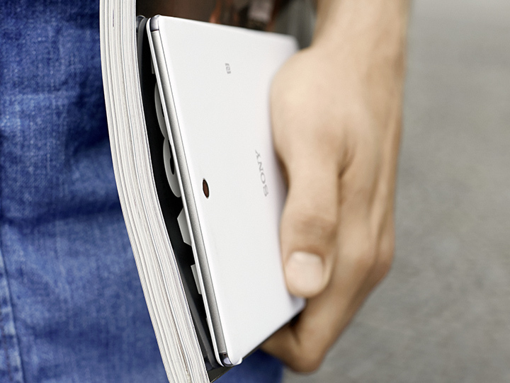 Sony Xperia Z3 Tablet compact