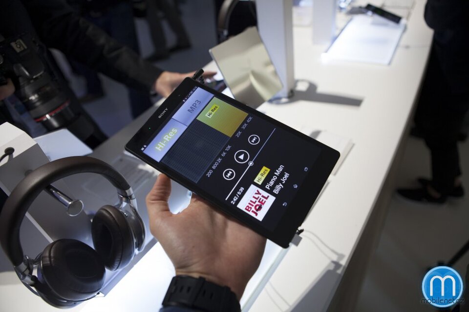 Sony Xperia Z3 Tablet compact