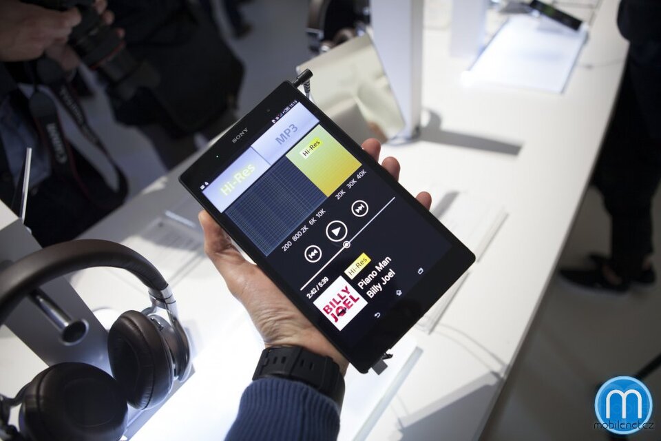 Sony Xperia Z3 Tablet compact