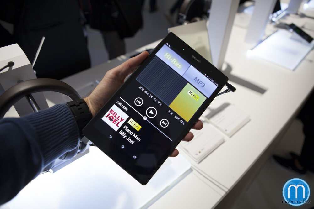Sony Xperia Z3 Tablet compact