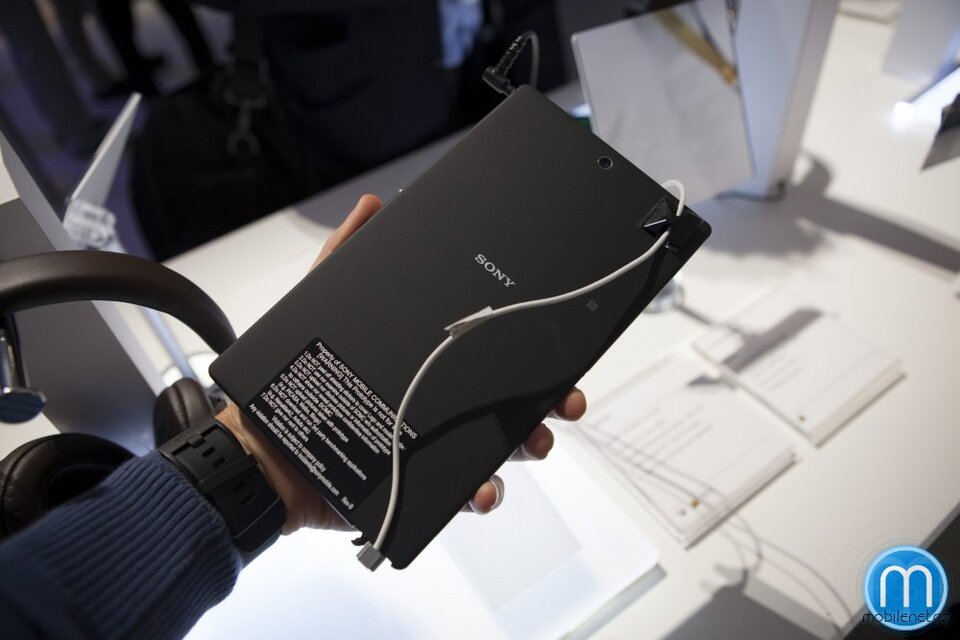 Sony Xperia Z3 Tablet compact