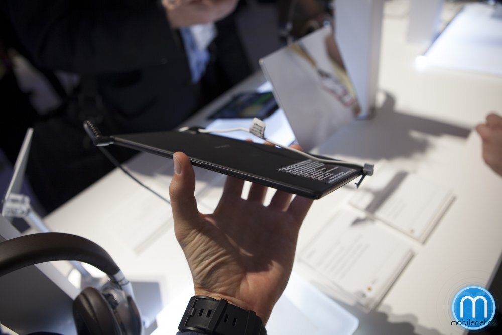 Sony Xperia Z3 Tablet compact
