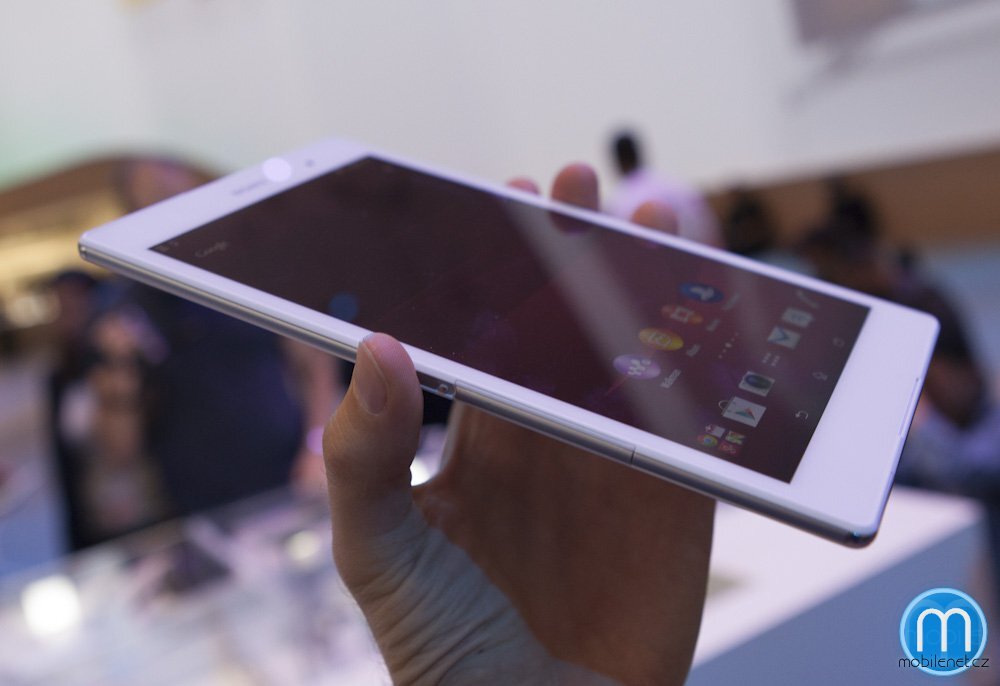 Sony Xperia Z3 Tablet compact