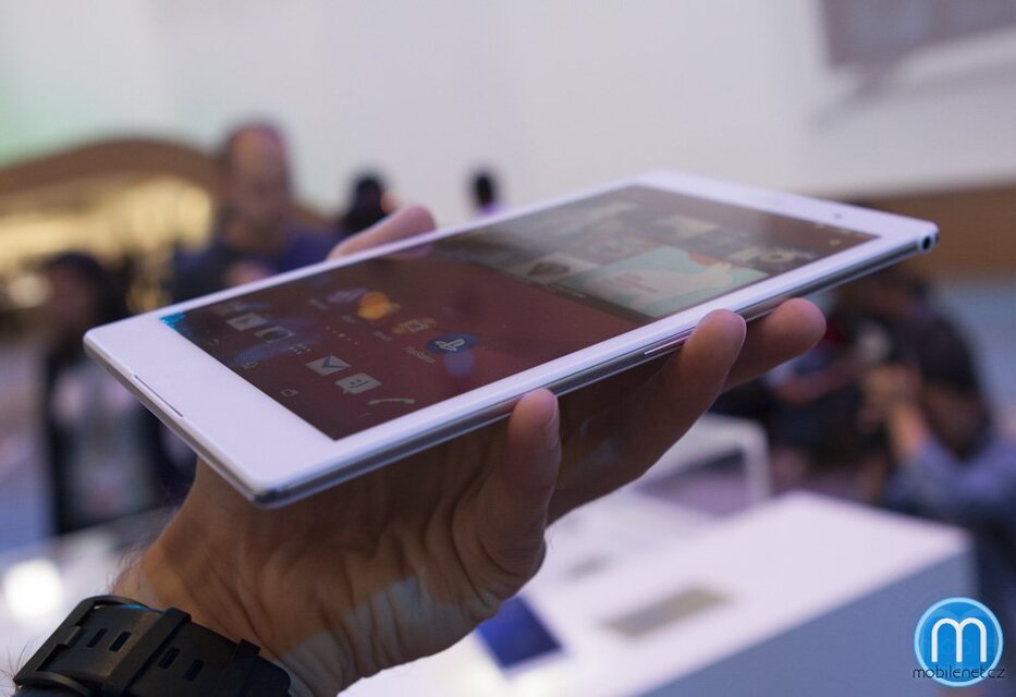 Sony Xperia Z3 Tablet compact
