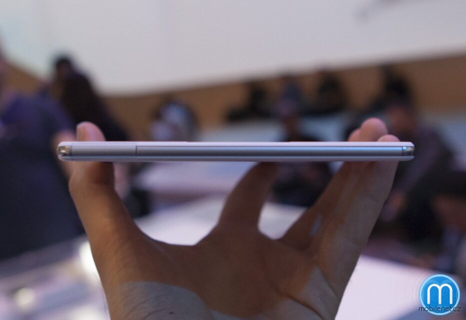 Sony Xperia Z3 Tablet compact