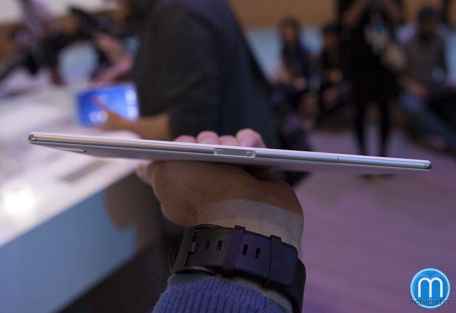 Sony Xperia Z3 Tablet compact