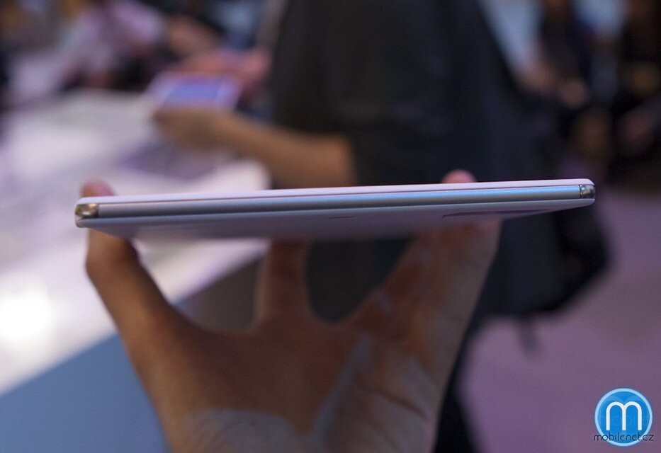 Sony Xperia Z3 Tablet compact