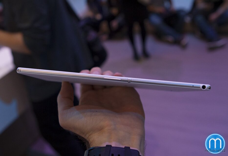 Sony Xperia Z3 Tablet compact