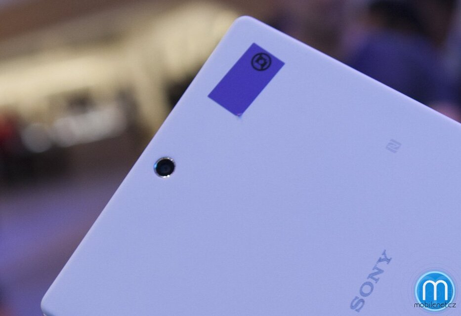 Sony Xperia Z3 Tablet compact