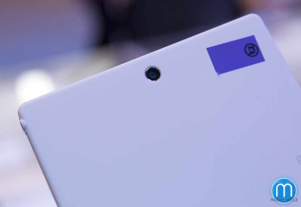 Sony Xperia Z3 Tablet compact