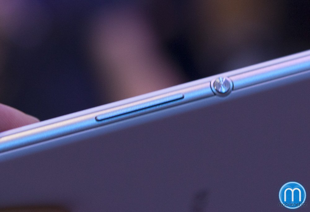 Sony Xperia Z3 Tablet compact