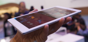 Sony Xperia Z3 Tablet compact