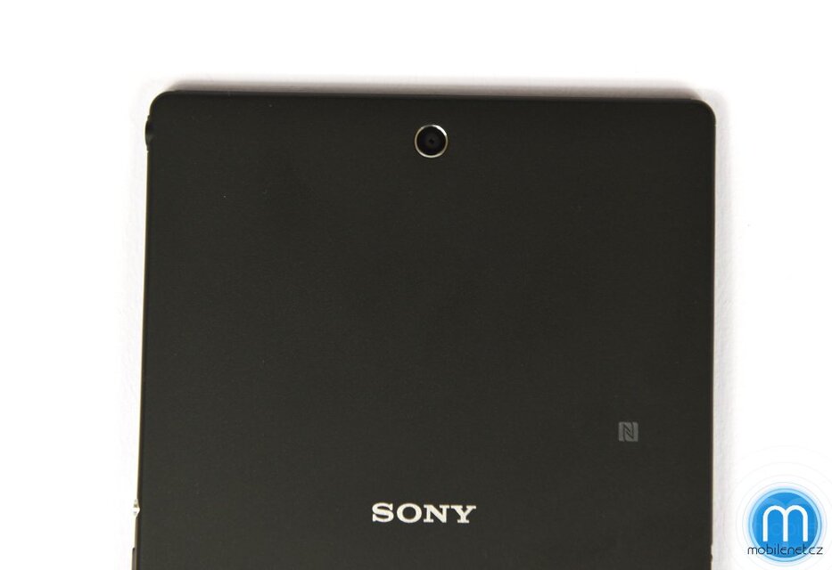 Sony Xperia Z3 Tablet Compact