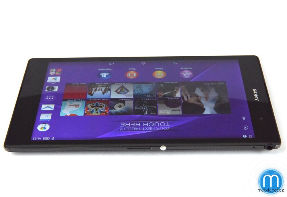 Sony Xperia Z3 Tablet Compact
