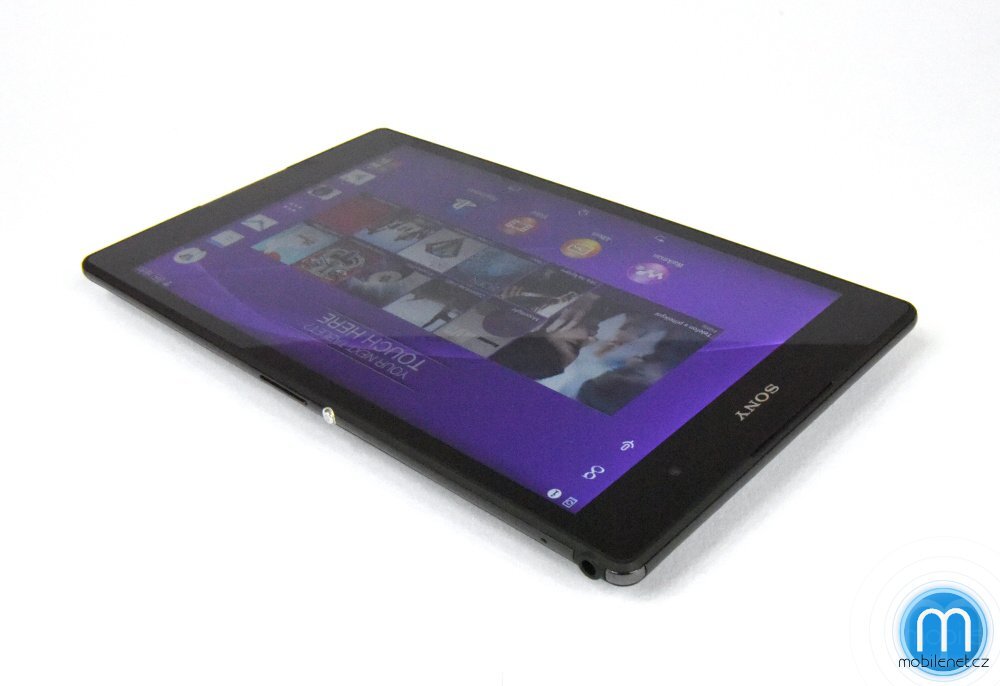 Sony Xperia Z3 Tablet Compact