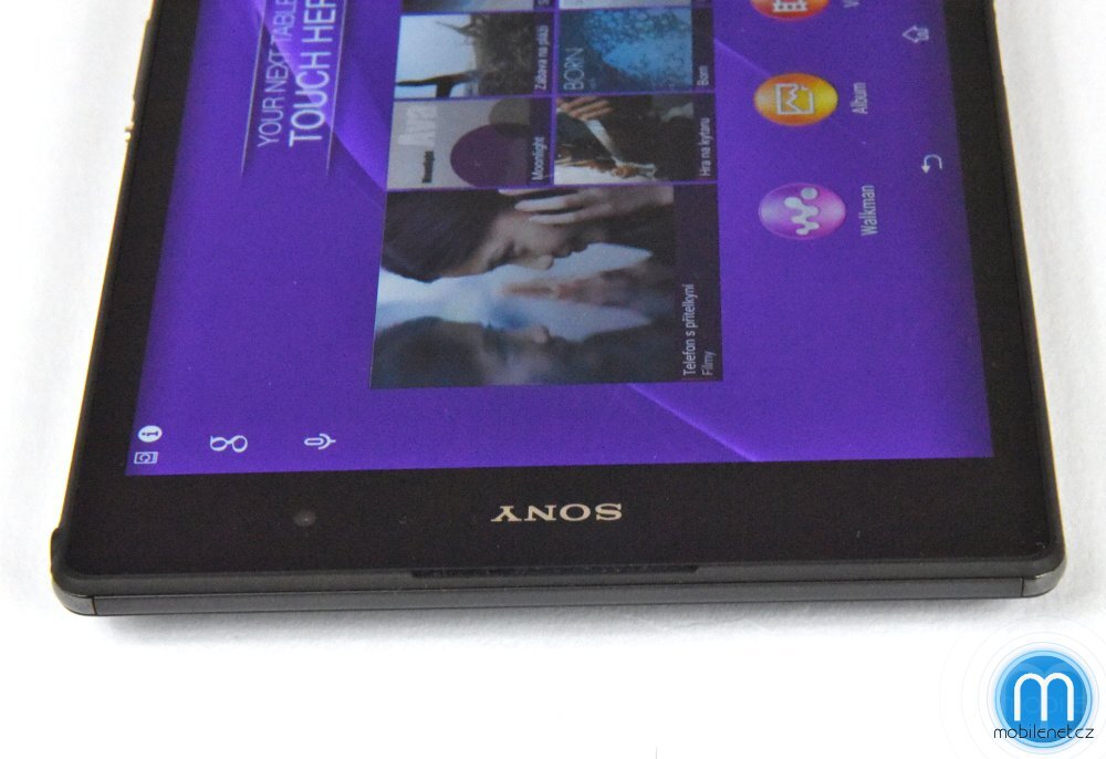 Sony Xperia Z3 Tablet Compact