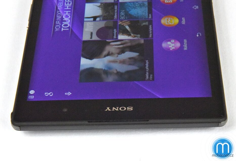Sony Xperia Z3 Tablet Compact