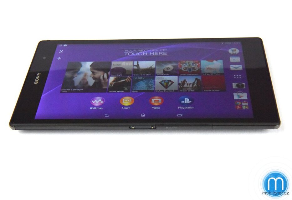 Sony Xperia Z3 Tablet Compact