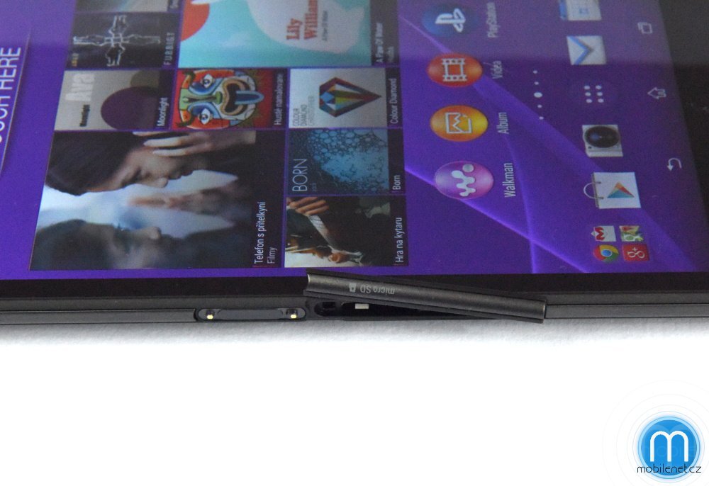 Sony Xperia Z3 Tablet Compact