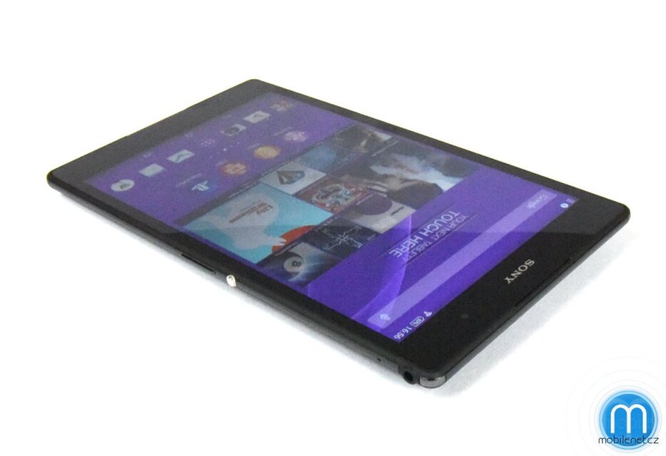 Sony Xperia Z3 Tablet Compact