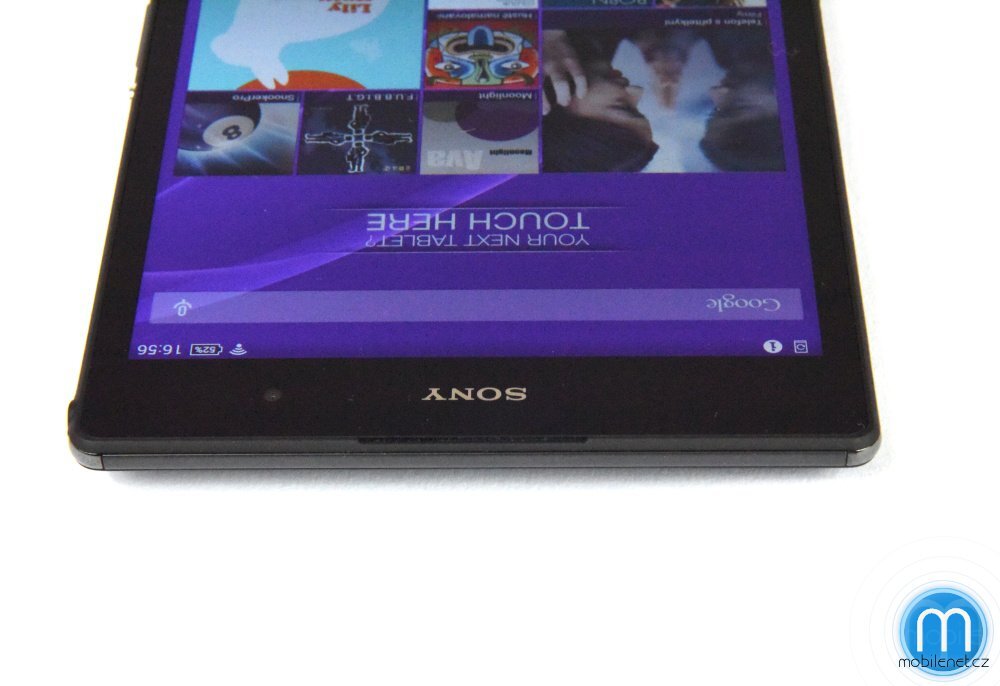 Sony Xperia Z3 Tablet Compact