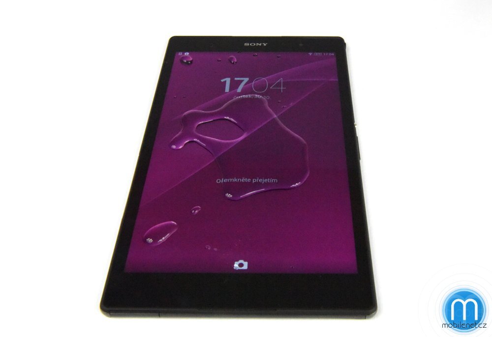 Sony Xperia Z3 Tablet Compact