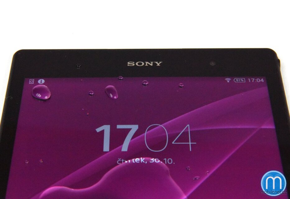 Sony Xperia Z3 Tablet Compact
