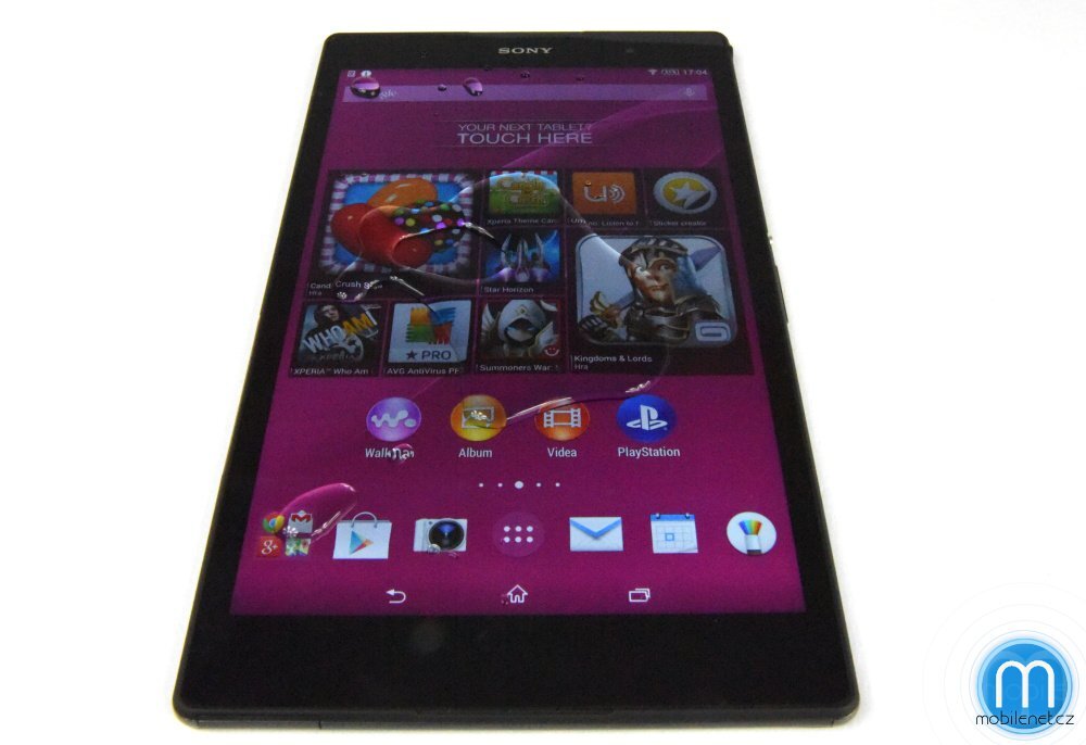Sony Xperia Z3 Tablet Compact