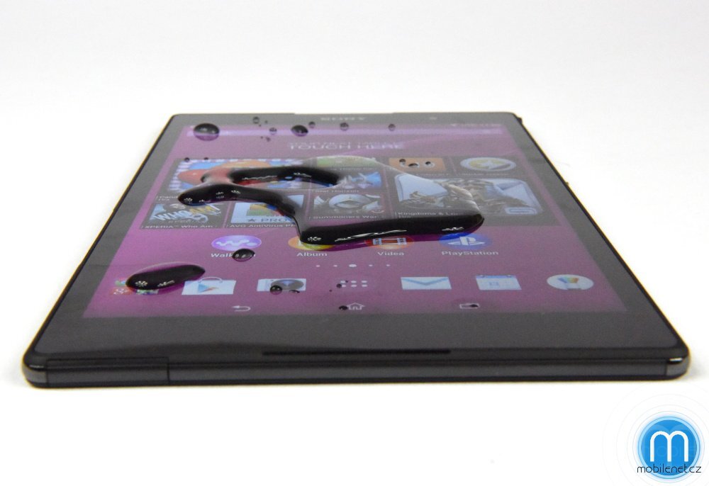 Sony Xperia Z3 Tablet Compact