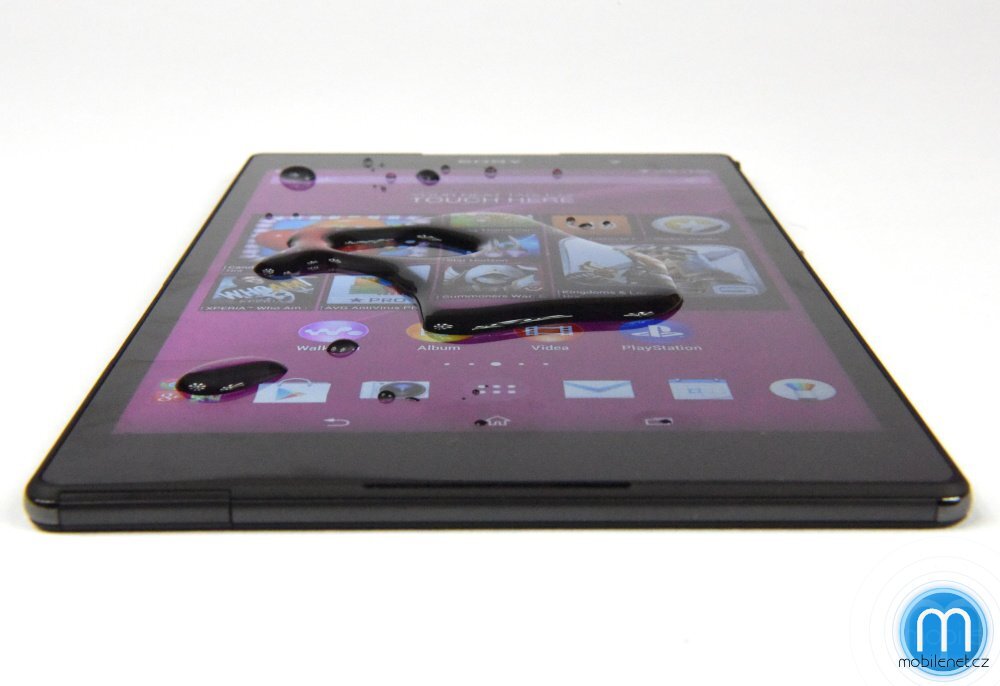 Sony Xperia Z3 Tablet Compact