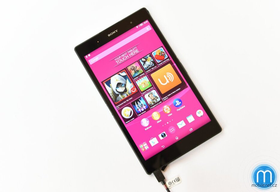 Sony Xperia Z3 Tablet Compact